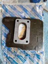 ORIGINALE 7639011 RIPARO TERMICO DISTANZIALE CARBURATORE FIAT REGATA