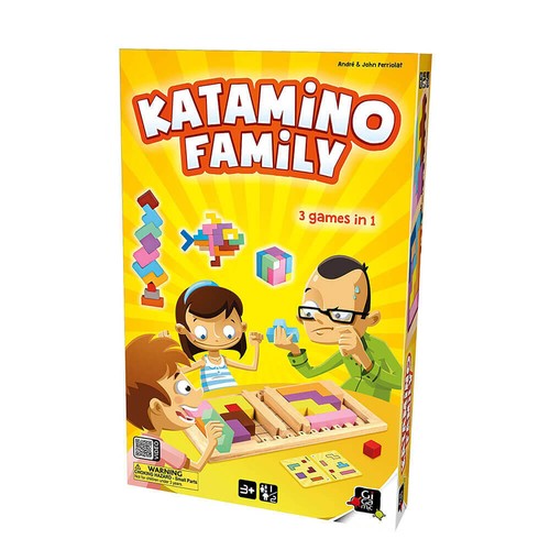 Katamino family tema - family,