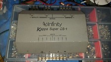 vintage crossover marca infinity modello kappa super cs-1