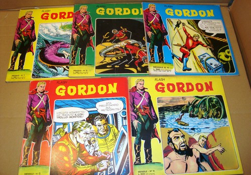 Offerta flash gordon f to - offerta,