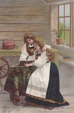 Costumi: Ragazze Trentine