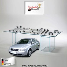 KIT BRACCETTI 12 PEZZI AUDI A4 II B6 1.9 TDI 96KW 130CV DAL 2004 ->