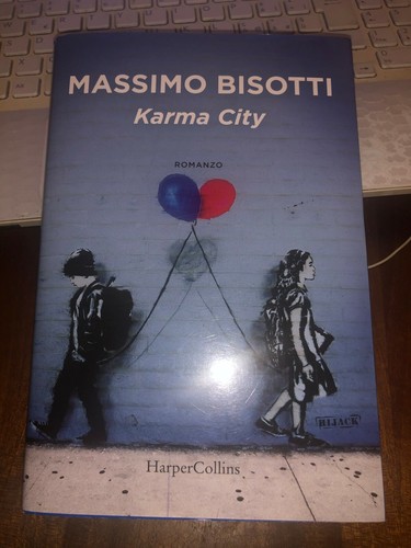 Karma city massimo bisotti - city,