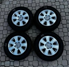 KIT 4 CERCHI 16'' ORIGINALI