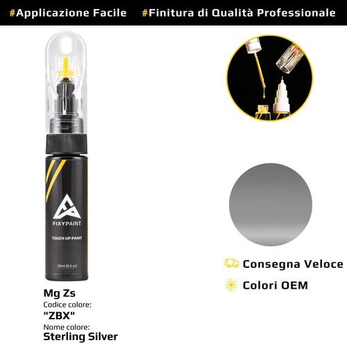 Vernice ritocco per zs - vernice, di