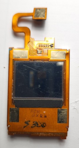 Display lcd piccolo flat - display,