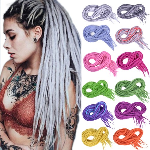 Dreadlocks lana morbida - dreadlocks,