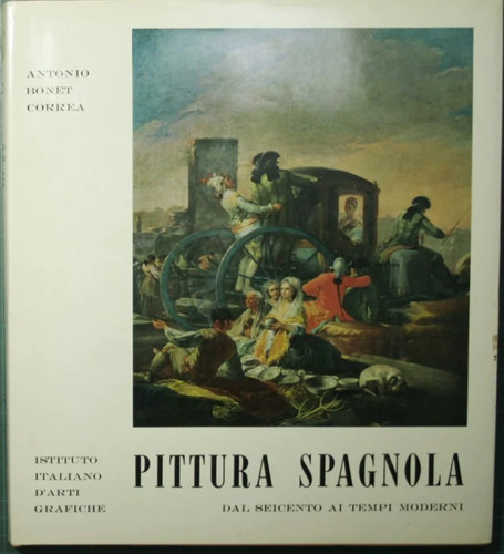 Pittura spagnola vol ii - pittura,