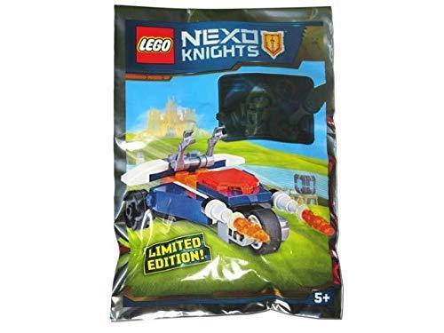 Lego nexo knights carrello - carrello, di