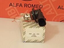 ALFA ROMEO 166 916 LAMPADINA FANALE ANTERIORE 60W 1014399