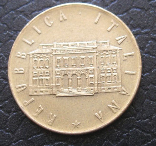 200 lire repubblica italiana - lire,