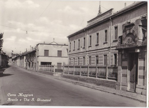 Cartolina cerro maggiore - cartolina,
