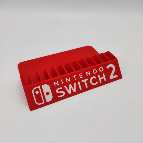 Porta giochi nintendo switch - switch, 2