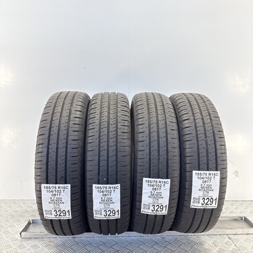 Gomme usate 185 r16c - usate,