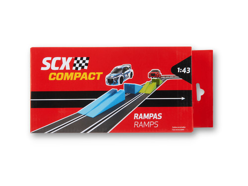 Scx compact jump ramps - compact,