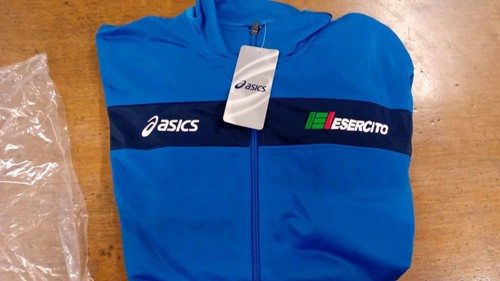 Tuta ginnica militare - ginnica,