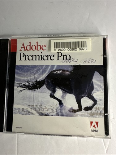 Adobe premiere pro versione - premiere,