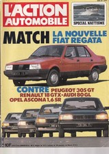 L'ACTION AUTOMOBILE N°274