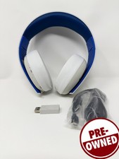 Sony PlayStation Gold Cuffie