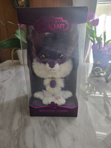 Peluche shadow world - peluche,