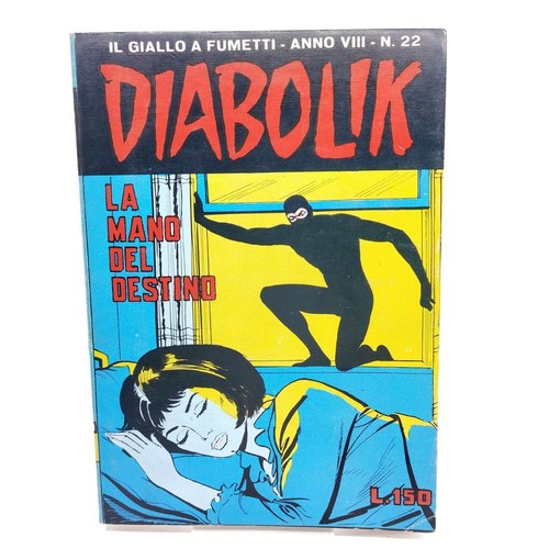 Diabolik anno viii piu - viii,
