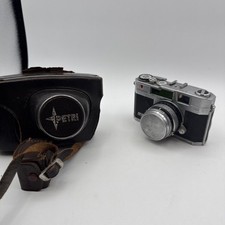 Fotocamera Petri 2.8 Color