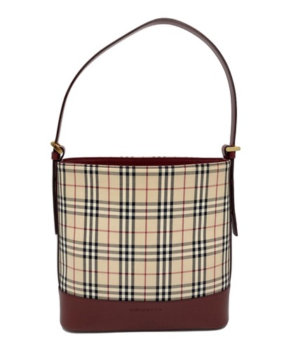 Borsa tracolla burberry nova - a,