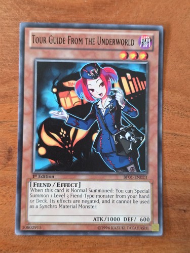 Bp01 en023 guida - yu-gi-oh!,