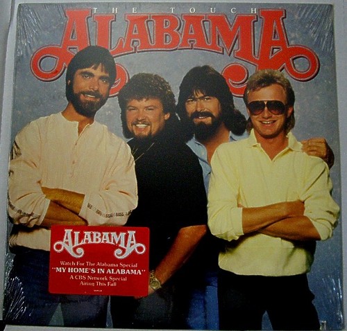 Alabama the touch - the,