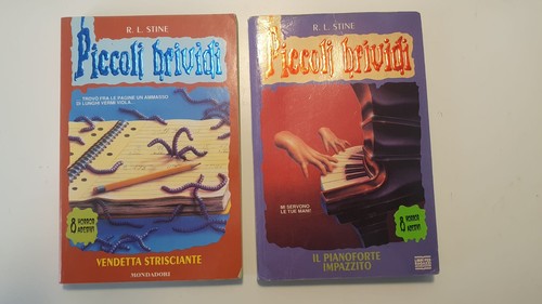Piccoli brividi vendetta - brividi,