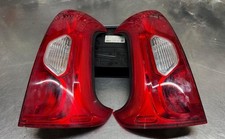 COPPIA FANALE STOP FIAT PANDA