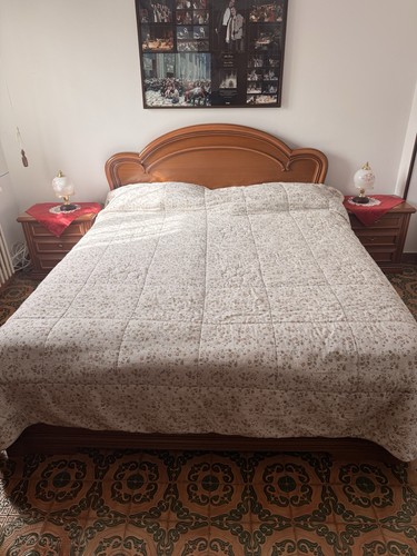 Camera letto completa - letto,