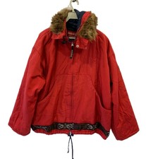 Vintage Napapijri Voyage