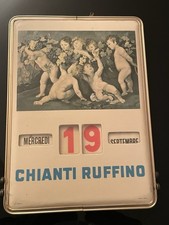 Birra Peroni-Calendario