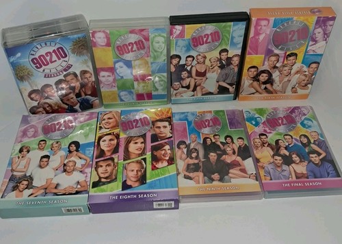Beverly hills 90210 complete - hills,
