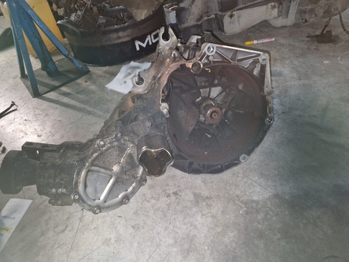 Cambio fiat panda 4x4 169 - fiat, 1300