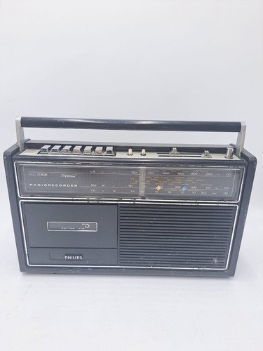 Vintage 1973 philips rr365 - 1973,