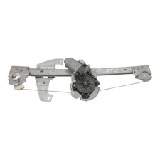 Alzacristallo Alzavetro Anteriore Sinistro TOYOTA AYGO 1 Serie 3-5 Porte USATO