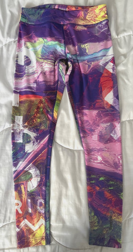 Leggings donna reebok 4 - leggings, 3/4