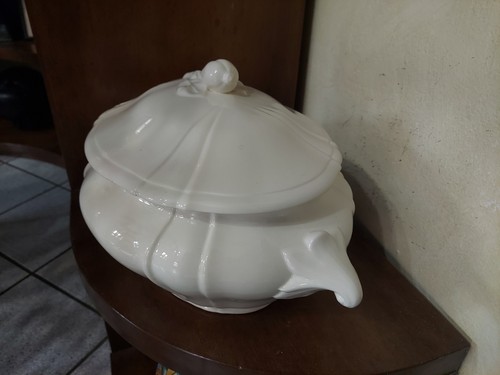 Zuppiera antica - zuppiera,