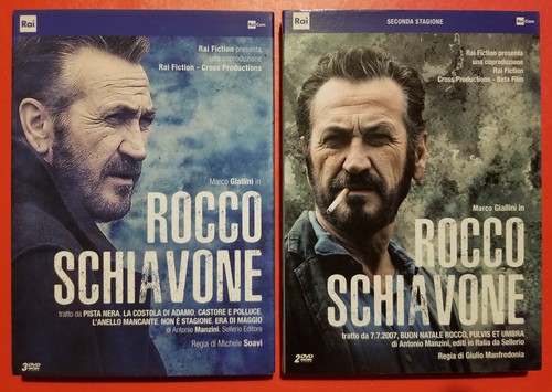 Serie originale rocco - tv, originale: