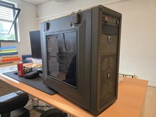 Pc Workstation Professionale Dual Xeon  128GB ECC RTX 2080 Super SSD NVMe 1tb