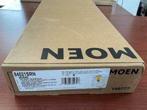 Nuovo moen 84021srn ronan - 84021srn,