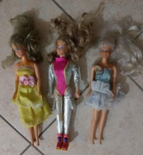 Barbie Astronaut Lot Precious