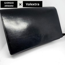 Giorgio Armani x Valextra