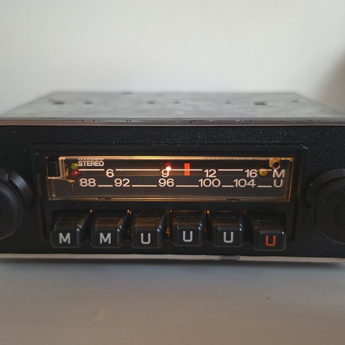 Autoradio stereo blaupunkt - autoradio,