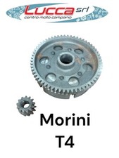 270031 Coppia Ingranaggi Morini T4