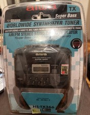 Walkman Aiwa HS-TX366