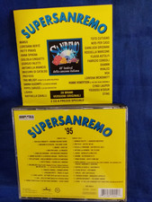 COMPILATION -SUPERSANREMO  "95