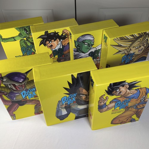Dragon ball - box, vol